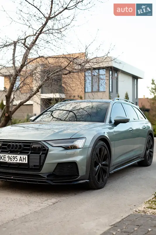 Audi A6 Allroad