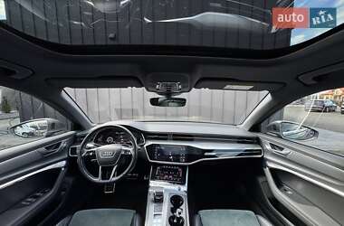 Универсал Audi A6 Allroad 2019 в 