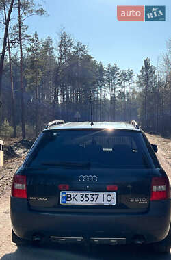 Универсал Audi A6 Allroad 2005 в 