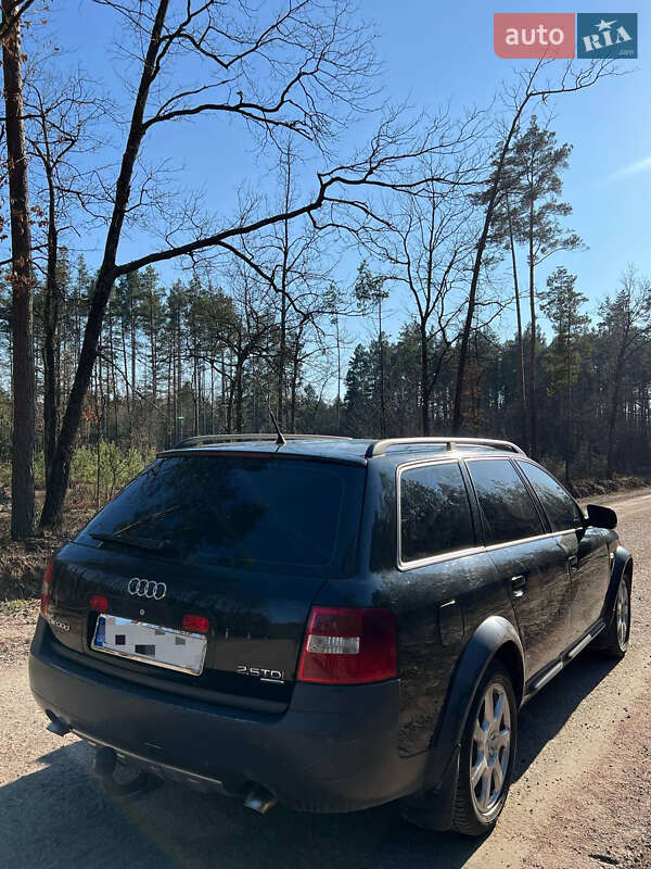 Универсал Audi A6 Allroad 2005 в Костополе