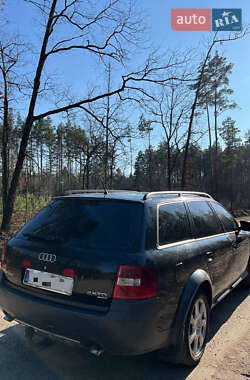 Универсал Audi A6 Allroad 2005 в 