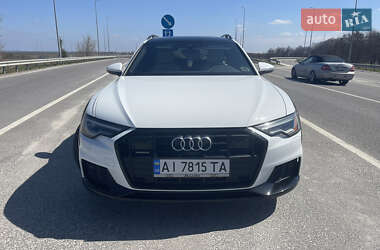 Audi A6 Allroad 2021