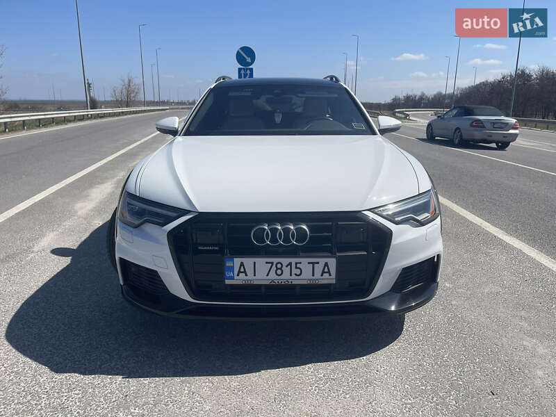 Audi A6 Allroad 2021