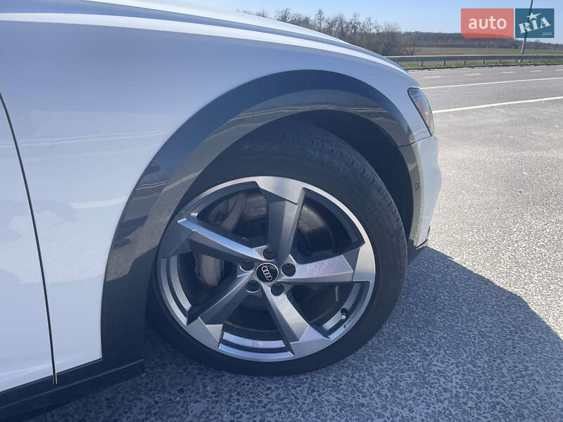 Универсал Audi A6 Allroad 2021 в Киеве