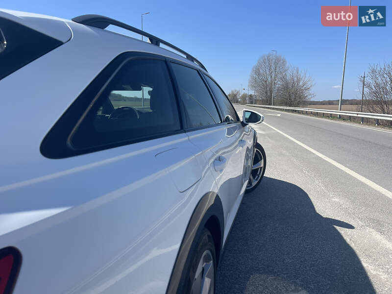 Универсал Audi A6 Allroad 2021 в Киеве