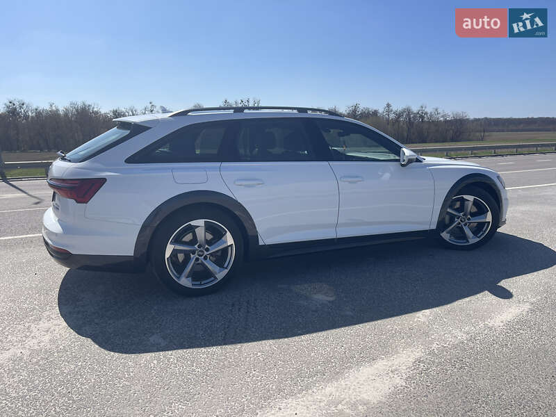 Универсал Audi A6 Allroad 2021 в Киеве