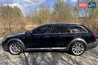 Универсал Audi A6 Allroad 2006 в 