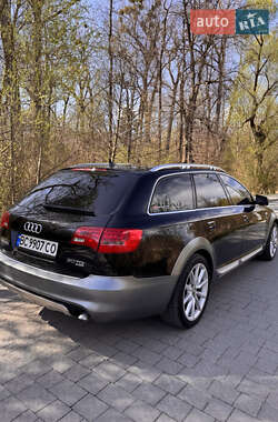 Универсал Audi A6 Allroad 2006 в 