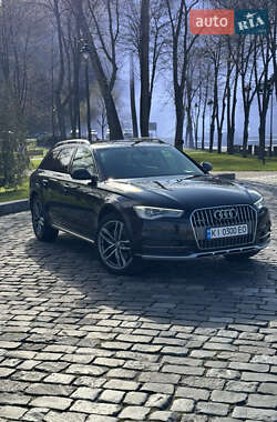 Універсал Audi A6 Allroad 2016 в 