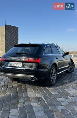 Універсал Audi A6 Allroad 2016 в 
