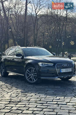 Універсал Audi A6 Allroad 2016 в 
