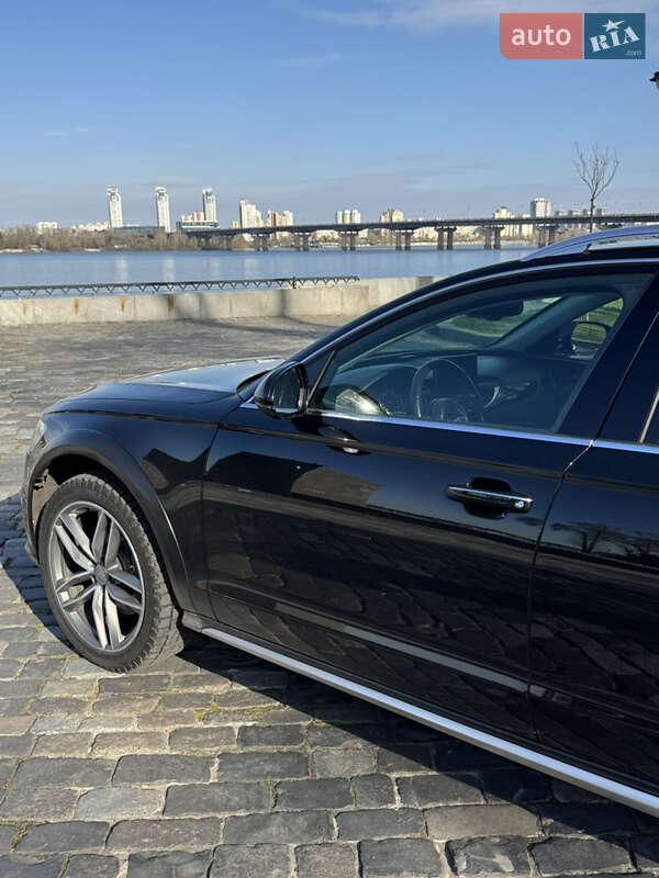 Универсал Audi A6 Allroad 2016 в Киеве