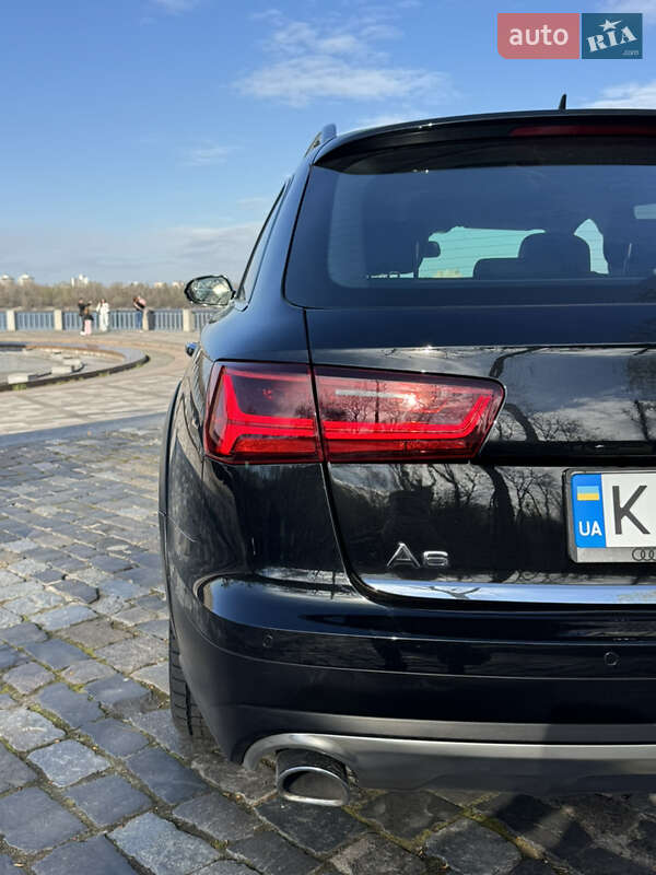 Универсал Audi A6 Allroad 2016 в Киеве
