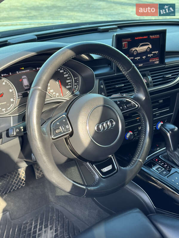 Универсал Audi A6 Allroad 2016 в Киеве