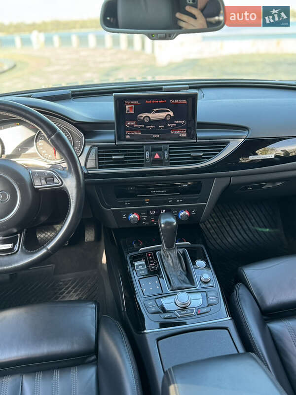 Универсал Audi A6 Allroad 2016 в Киеве