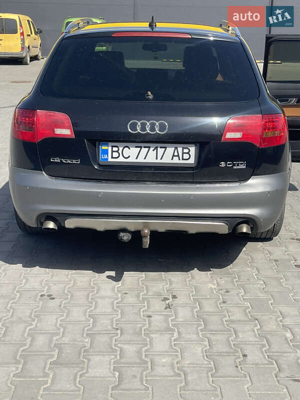 Універсал Audi A6 Allroad 2008 в Дубні