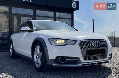 Універсал Audi A6 Allroad 2014 в 