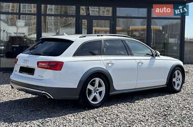 Універсал Audi A6 Allroad 2014 в 