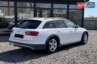 Універсал Audi A6 Allroad 2014 в 