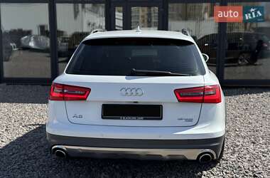 Універсал Audi A6 Allroad 2014 в 