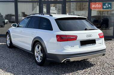 Універсал Audi A6 Allroad 2014 в 