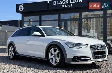 Універсал Audi A6 Allroad 2014 в 