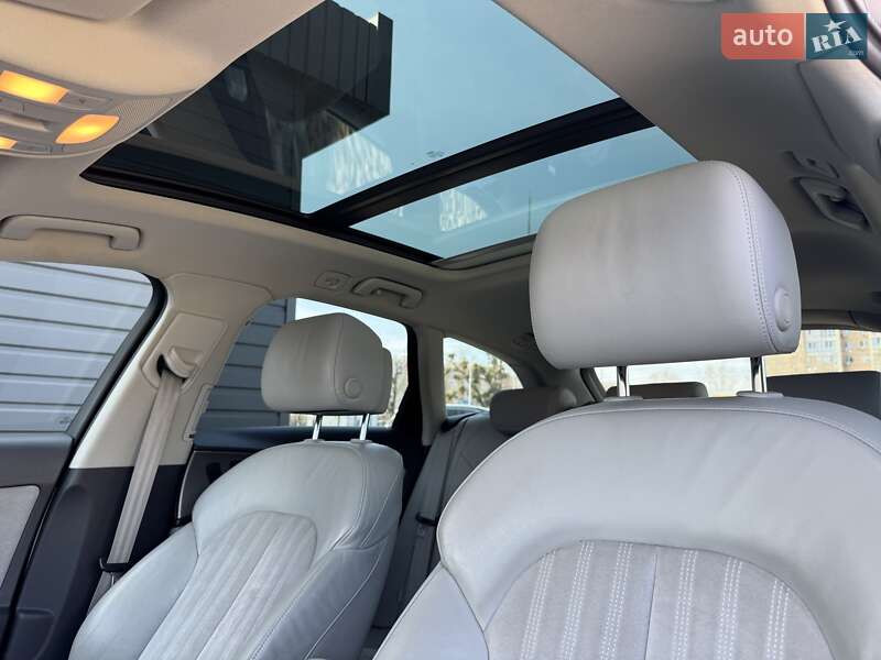 Универсал Audi A6 Allroad 2014 в Киеве