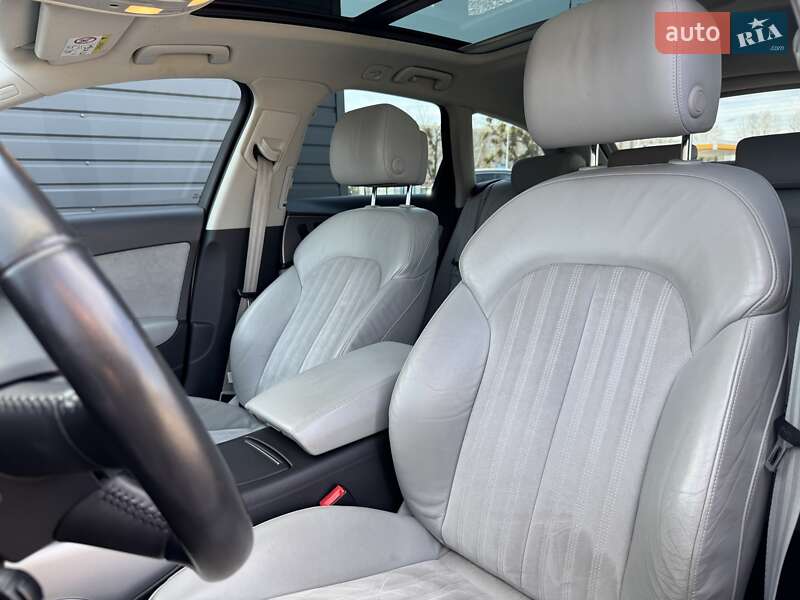 Универсал Audi A6 Allroad 2014 в Киеве