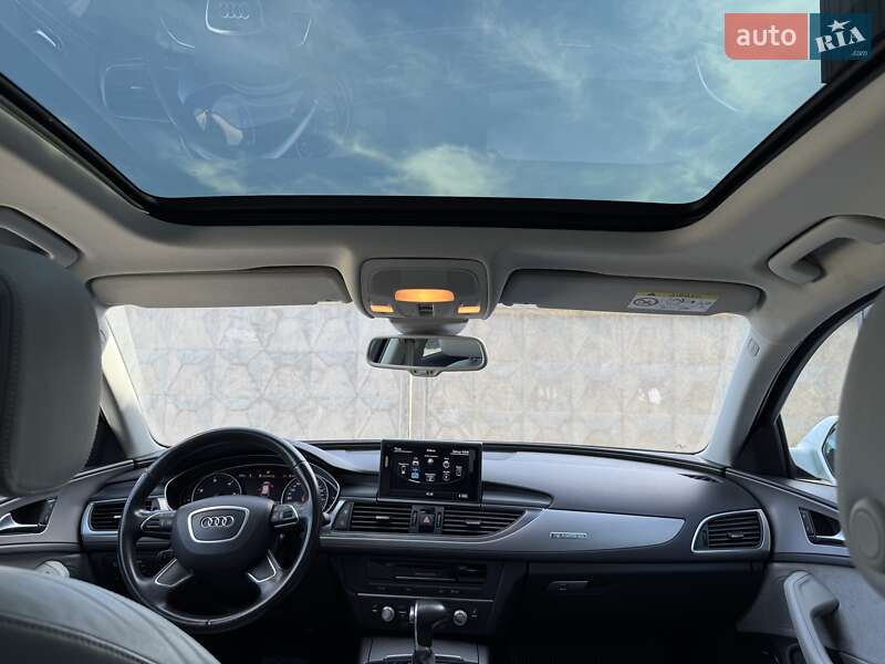 Универсал Audi A6 Allroad 2014 в Киеве