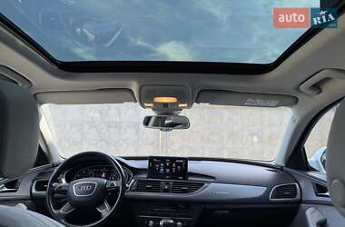 Універсал Audi A6 Allroad 2014 в 
