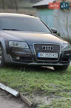 Универсал Audi A6 Allroad 2008 в 