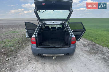 Универсал Audi A6 Allroad 2001 в 