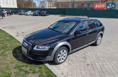 Универсал Audi A6 Allroad 2008 в Владимире