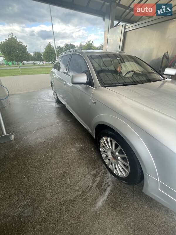 Універсал Audi A6 Allroad 2008 в Мостиській