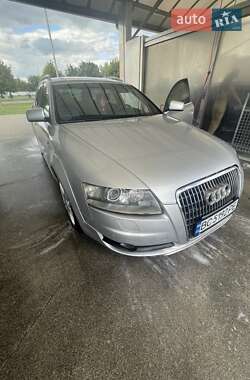 Универсал Audi A6 Allroad 2008 в 