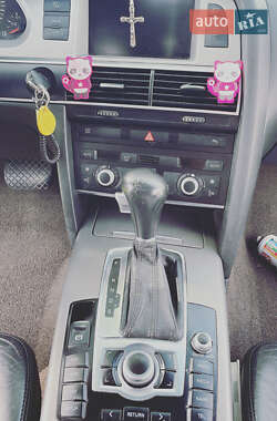 Универсал Audi A6 Allroad 2008 в 