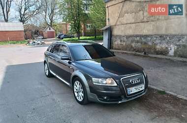 Универсал Audi A6 Allroad 2006 в 
