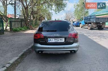 Универсал Audi A6 Allroad 2006 в 