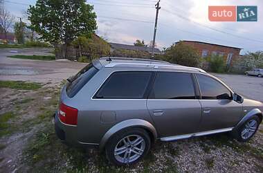 Универсал Audi A6 Allroad 2005 в 
