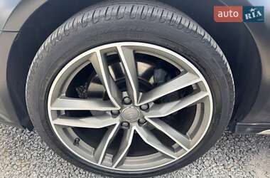 Универсал Audi A6 Allroad 2017 в 
