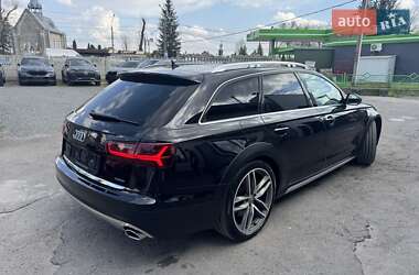 Универсал Audi A6 Allroad 2017 в 