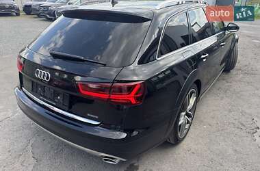 Универсал Audi A6 Allroad 2017 в 