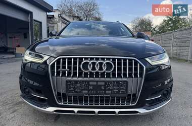 Универсал Audi A6 Allroad 2017 в 