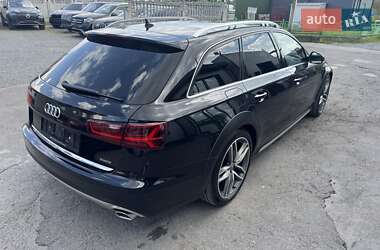 Универсал Audi A6 Allroad 2017 в 