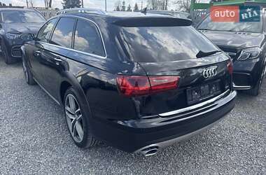 Универсал Audi A6 Allroad 2017 в 