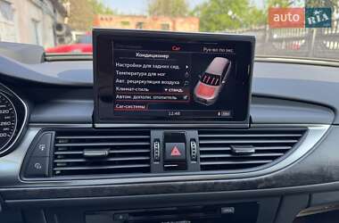 Универсал Audi A6 Allroad 2017 в 