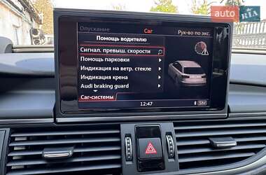 Универсал Audi A6 Allroad 2017 в 