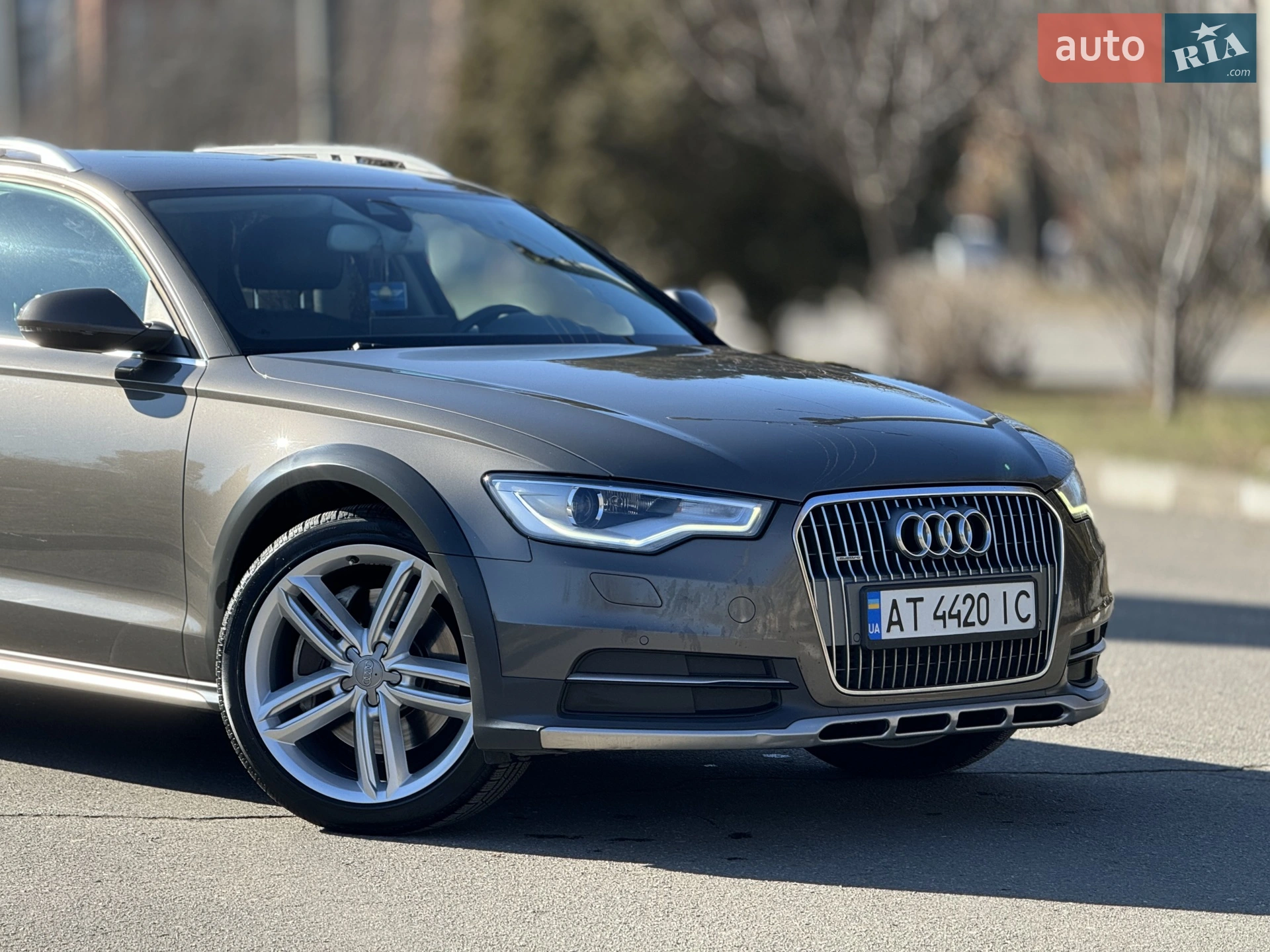 2012 Audi A6 allroad - мініатюра 8