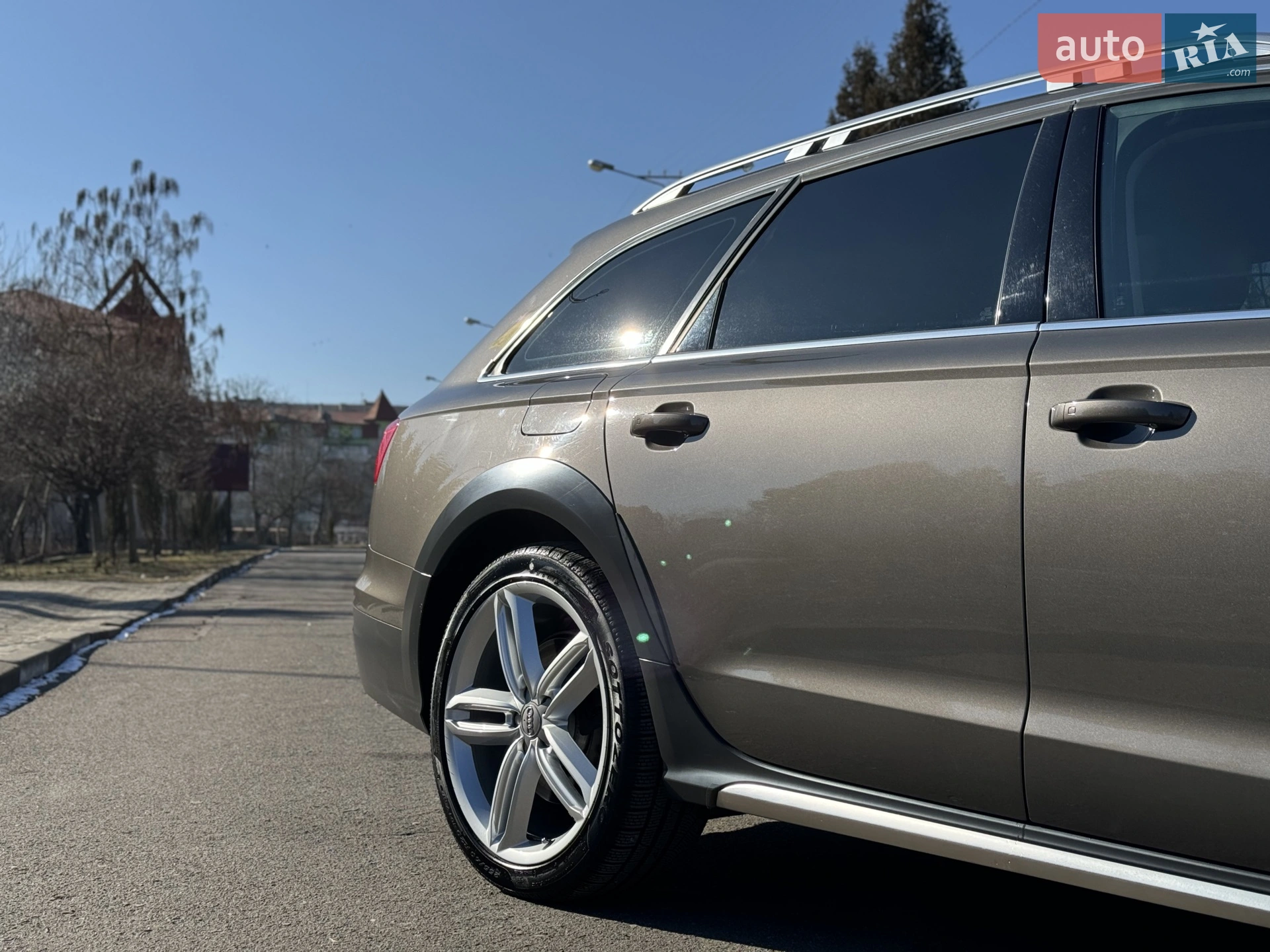 2012 Audi A6 allroad - мініатюра 4