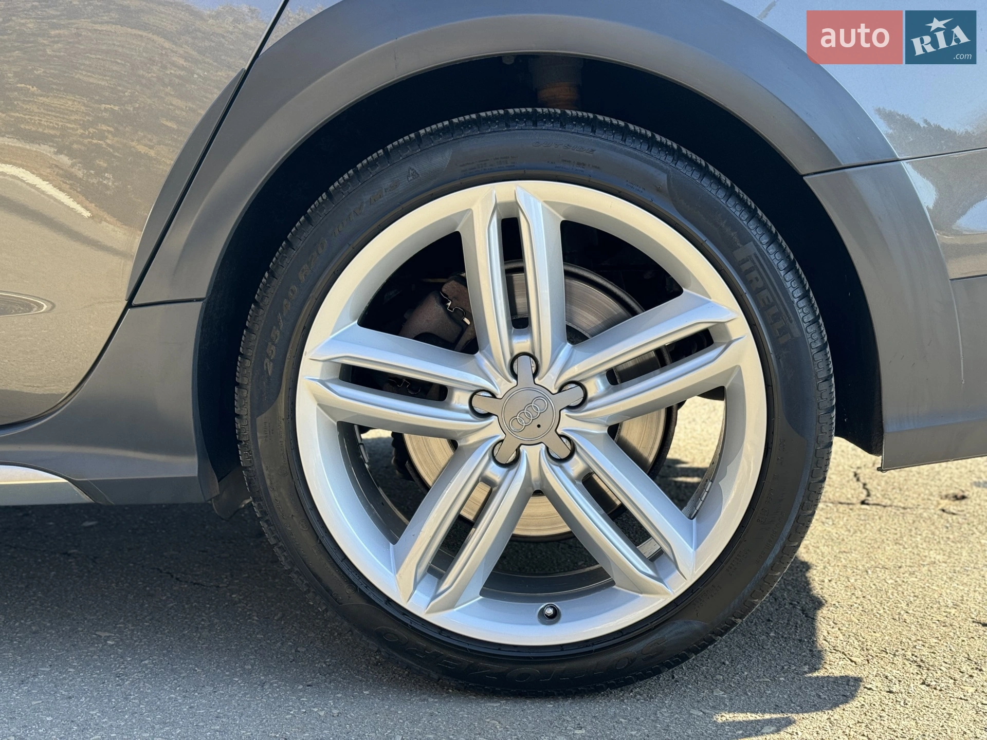 2012 Audi A6 allroad - мініатюра 13